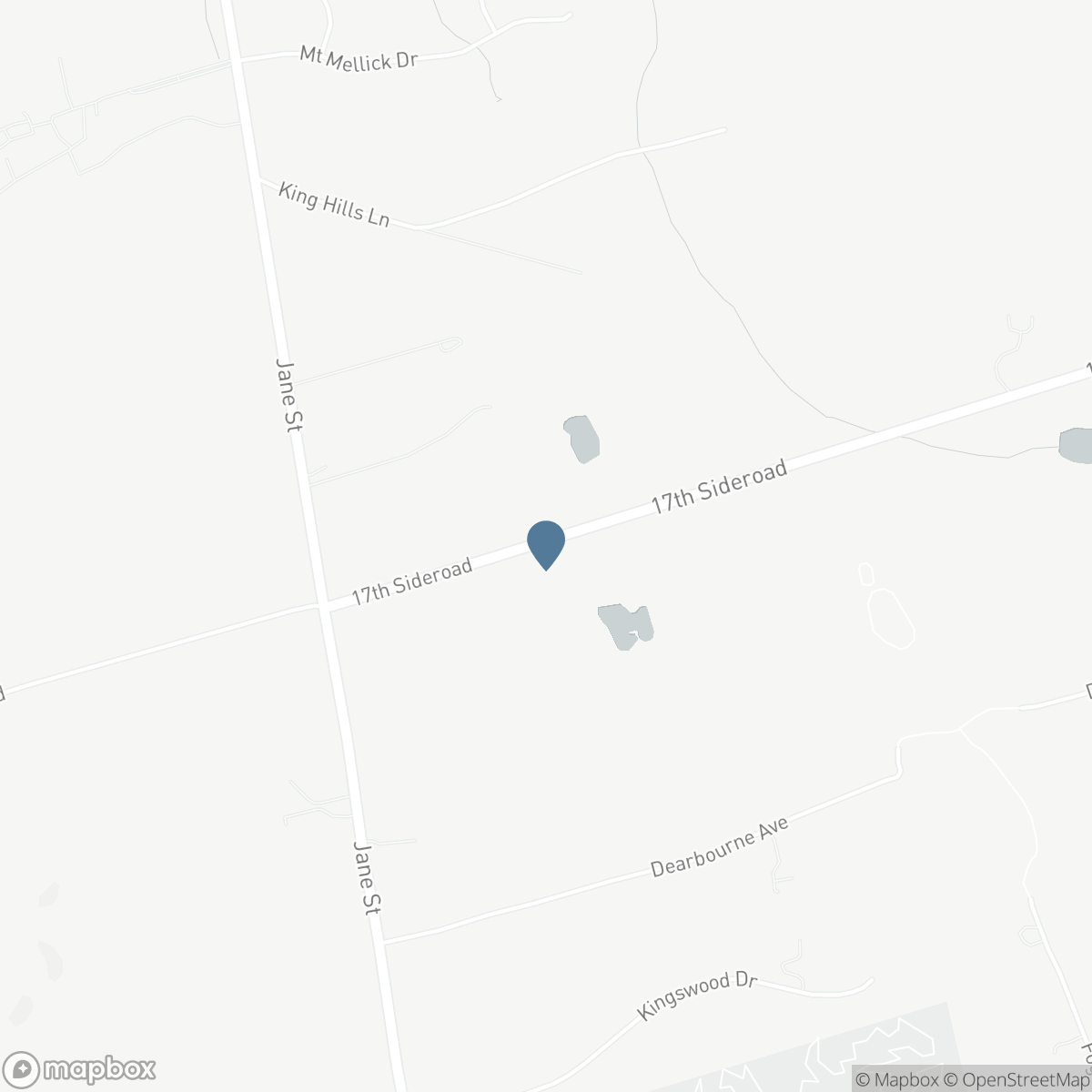 2600 17TH SIDEROAD, King, Ontario L7B 1A3